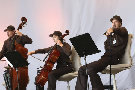 Konzert von Alligatoah in Hamburg