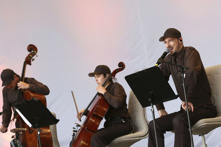 Konzert von Alligatoah in Hamburg