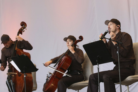 Konzert von Alligatoah in Hamburg