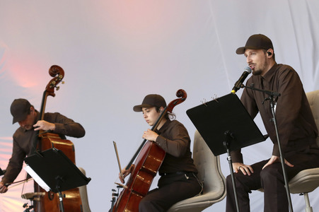 Konzert von Alligatoah in Hamburg