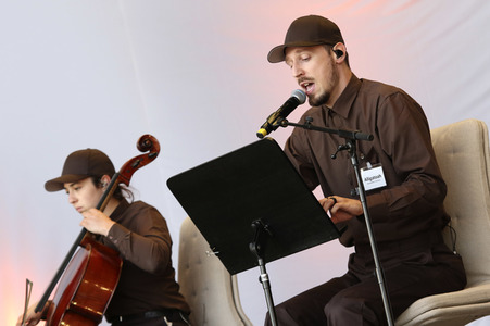 Konzert von Alligatoah in Hamburg