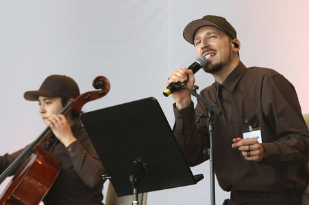 Konzert von Alligatoah in Hamburg