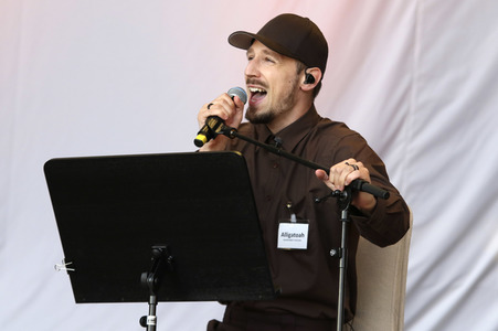 Konzert von Alligatoah in Hamburg