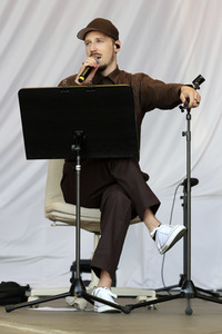 Konzert von Alligatoah in Hamburg