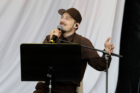 Konzert von Alligatoah in Hamburg