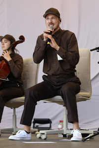 Konzert von Alligatoah in Hamburg