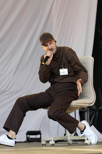 Konzert von Alligatoah in Hamburg