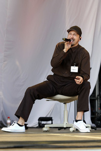 Konzert von Alligatoah in Hamburg