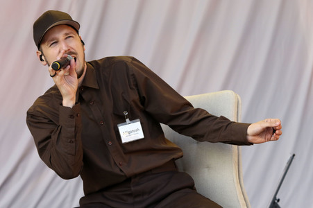 Konzert von Alligatoah in Hamburg