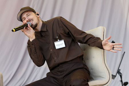 Konzert von Alligatoah in Hamburg