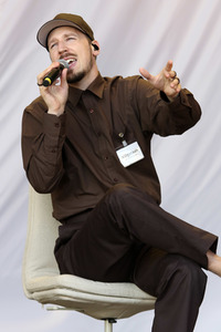 Konzert von Alligatoah in Hamburg