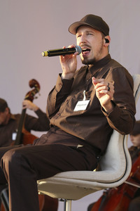 Konzert von Alligatoah in Hamburg