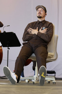 Konzert von Alligatoah in Hamburg