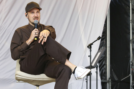 Konzert von Alligatoah in Hamburg