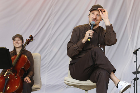 Konzert von Alligatoah in Hamburg