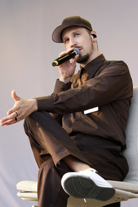 Konzert von Alligatoah in Hamburg