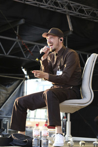 Konzert von Alligatoah in Hamburg