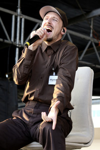 Konzert von Alligatoah in Hamburg