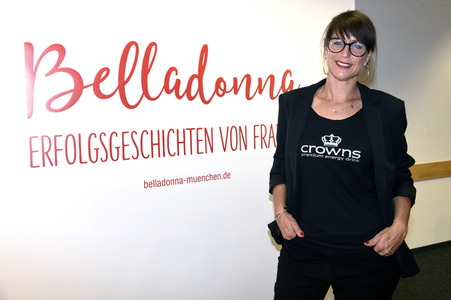 6. Belladonna Ladies Talk in München