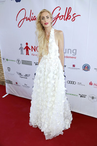 Vernissage der Künstlerin Juliane Golbs in Hamburg