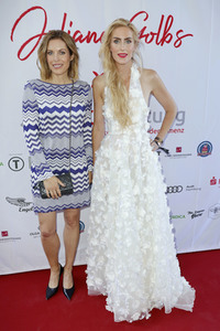 Vernissage der Künstlerin Juliane Golbs in Hamburg