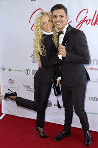 Vernissage der Künstlerin Juliane Golbs in Hamburg