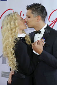 Vernissage der Künstlerin Juliane Golbs in Hamburg