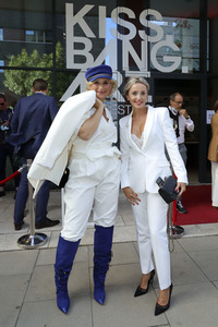 Vernissage der Künstlerin Juliane Golbs in Hamburg