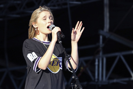 Konzert von Esther Graf in Hamburg