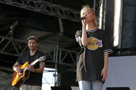 Konzert von Esther Graf in Hamburg