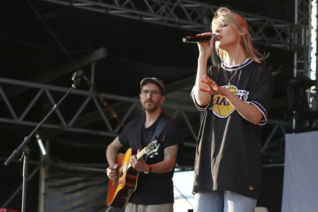 Konzert von Esther Graf in Hamburg