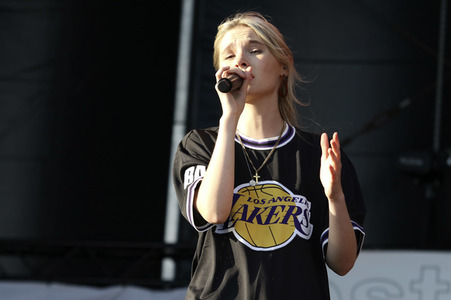 Konzert von Esther Graf in Hamburg