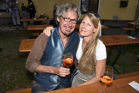 Theaterpremiere 'Ungeheuer heiß' in München