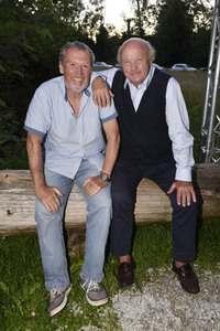 Theaterpremiere 'Ungeheuer heiß' in München
