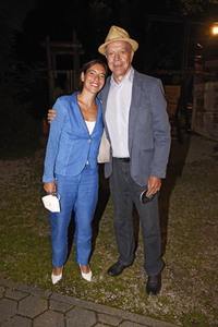 Theaterpremiere 'Ungeheuer heiß' in München
