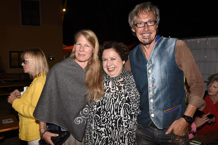 Theaterpremiere 'Ungeheuer heiß' in München