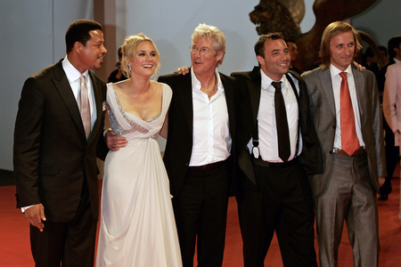 Filmpremiere 'Hunting Party - Wenn der Jäger zum Gejagten wird', Internationale Filmfestspiele von Venedig 2007