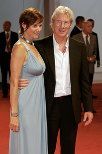 Filmpremiere 'Hunting Party - Wenn der Jäger zum Gejagten wird', Internationale Filmfestspiele von Venedig 2007