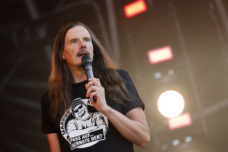 Auftritt von Markus Krebs in Bonn