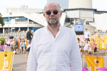 Buchpräsentation von Luisa Neubauer und Bernd Ulrich in Berlin