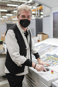 Kalenderpräsentation von Jörg Düsterwald in Hannover