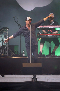 Konzert von Fury in the Slaughterhouse in Möchengladbach