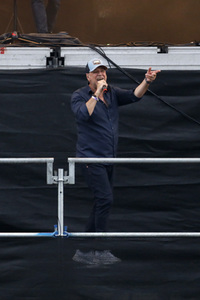 Konzert von Fury in the Slaughterhouse in Möchengladbach