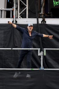 Konzert von Fury in the Slaughterhouse in Möchengladbach