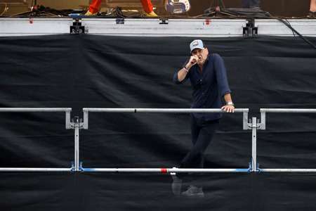 Konzert von Fury in the Slaughterhouse in Möchengladbach