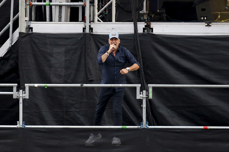 Konzert von Fury in the Slaughterhouse in Möchengladbach