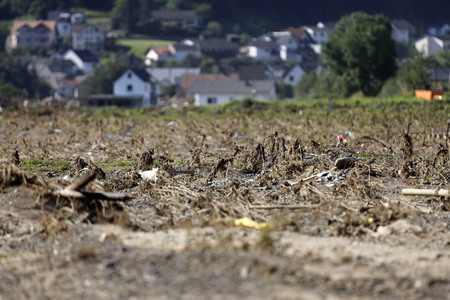 Hochwasserschäden in der Eifel