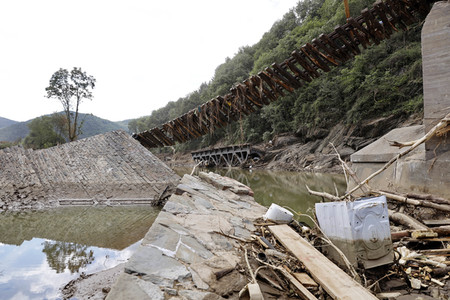 Hochwasserschäden in der Eifel
