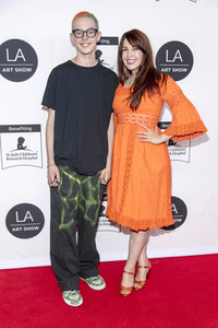 LA Art Show Opening Night Gala 2021 in Los Angeles