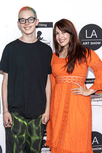 LA Art Show Opening Night Gala 2021 in Los Angeles